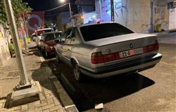 بي ام دبليو الفئة 5